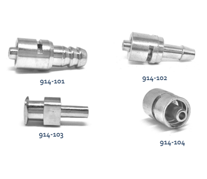 Swent® Medical Luers & S.S capillary tubes