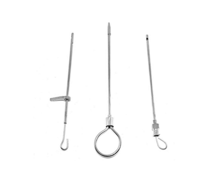 Teat Cannula Set