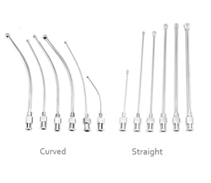 Oral Feeding Needles